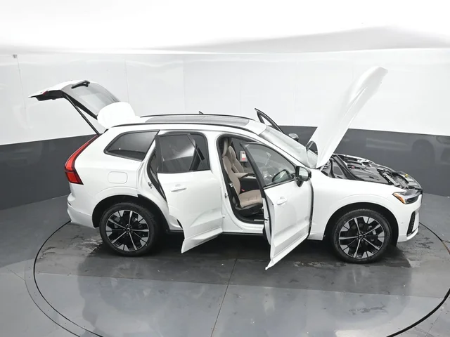 Nuevos VOLVO XC60 à Estados chez autogozo