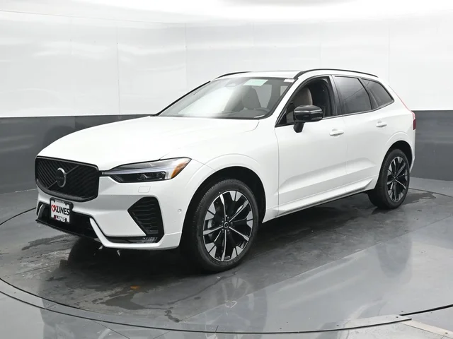 Nuevos VOLVO XC60 à Estados chez autogozo