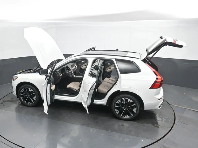 Nuevos VOLVO XC60 à Estados chez autogozo
