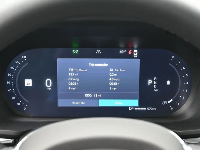 Nuevos VOLVO XC60 à Estados chez autogozo