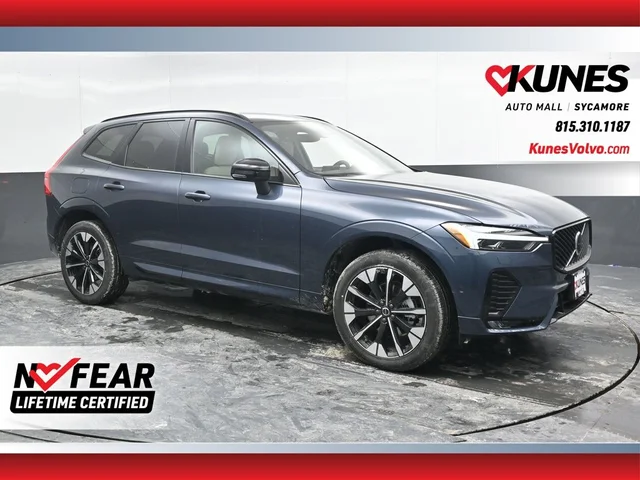 Nuevos VOLVO XC60 à Estados chez autogozo