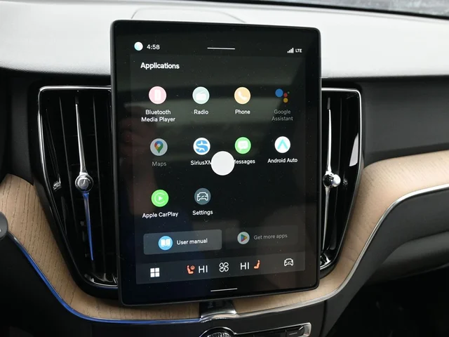 Nuevos VOLVO XC60 à Estados chez autogozo