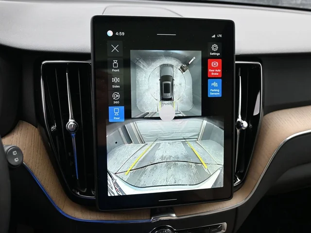 Nuevos VOLVO XC60 à Estados chez autogozo