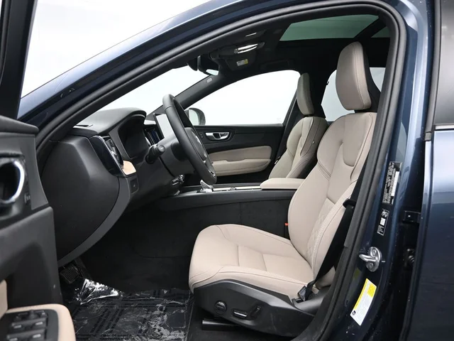 Nuevos VOLVO XC60 à Estados chez autogozo