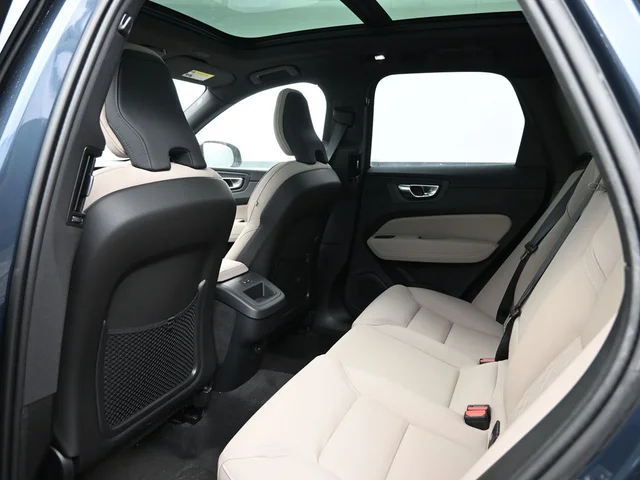 Nuevos VOLVO XC60 à Estados chez autogozo