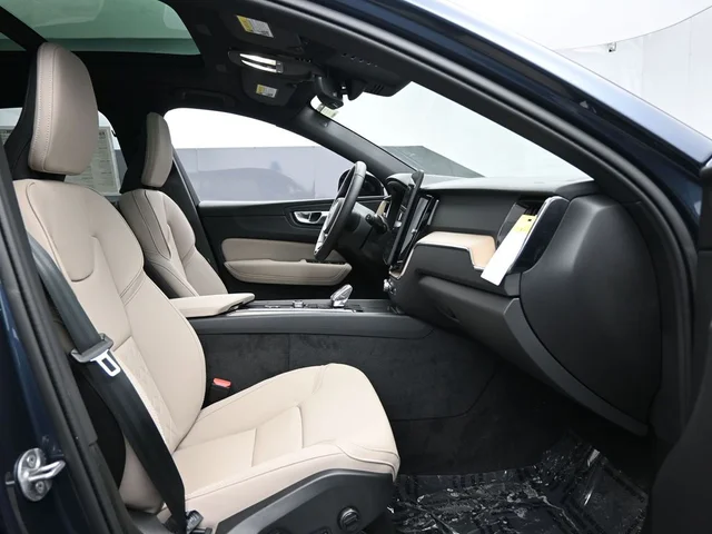 Nuevos VOLVO XC60 à Estados chez autogozo
