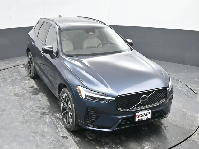 Nuevos VOLVO XC60 à Estados chez autogozo