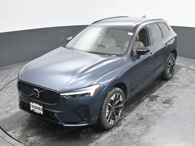 Nuevos VOLVO XC60 à Estados chez autogozo