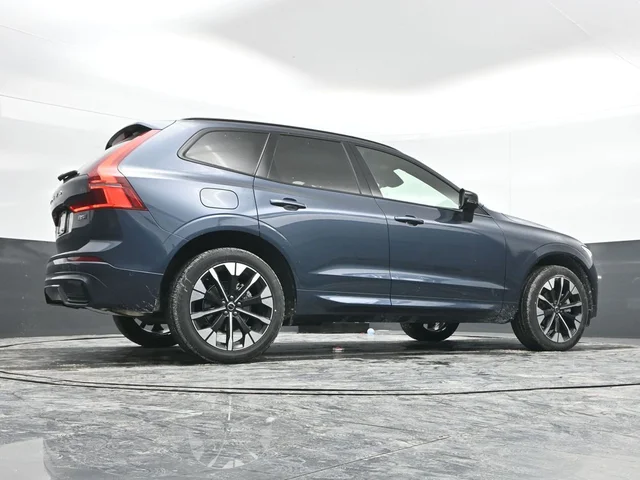 Nuevos VOLVO XC60 à Estados chez autogozo