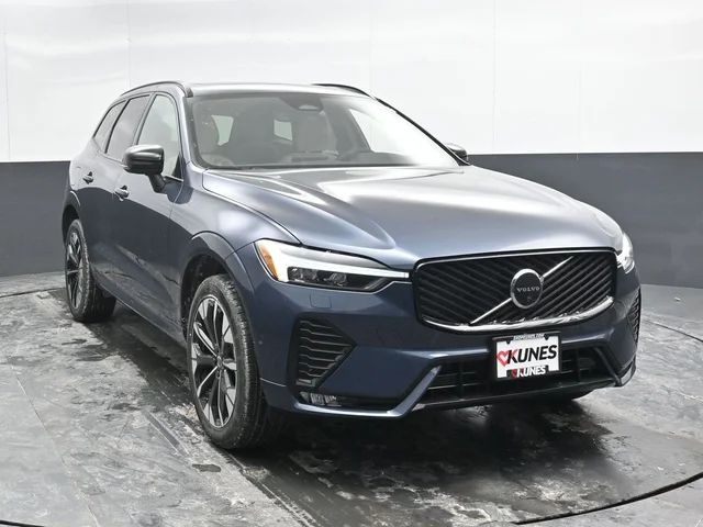 Nuevos VOLVO XC60 à Estados chez autogozo