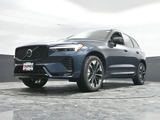 Nuevos VOLVO XC60 à Estados chez autogozo