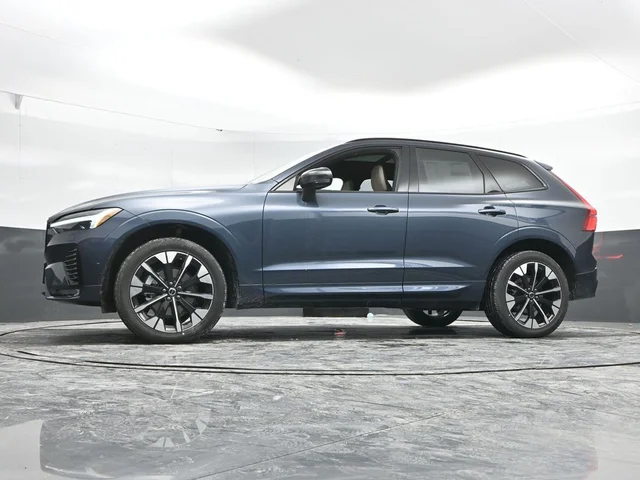 Nuevos VOLVO XC60 à Estados chez autogozo