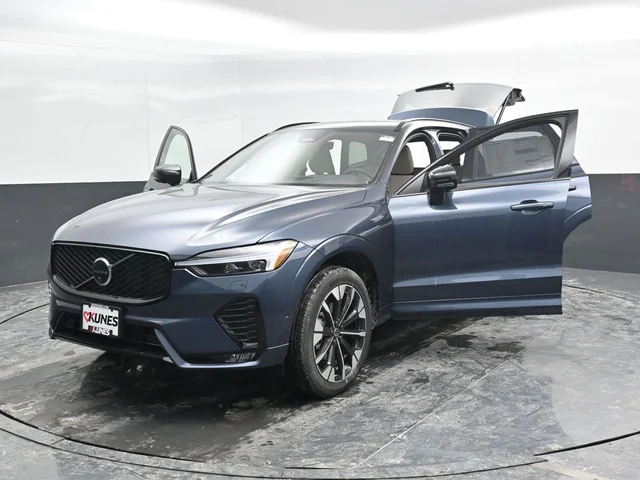 Nuevos VOLVO XC60 à Estados chez autogozo