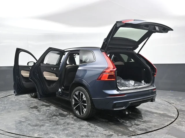 Nuevos VOLVO XC60 à Estados chez autogozo