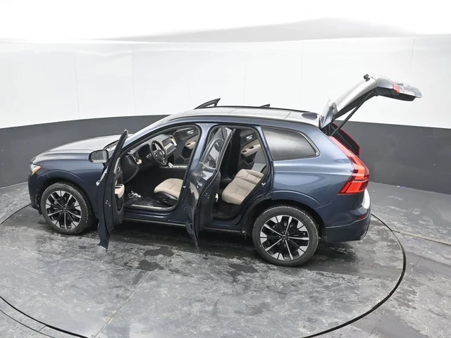 Nuevos VOLVO XC60 à Estados chez autogozo
