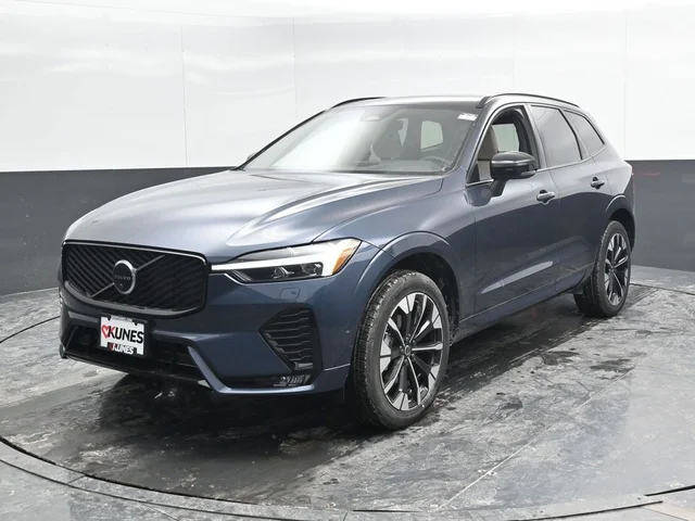 Nuevos VOLVO XC60 à Estados chez autogozo