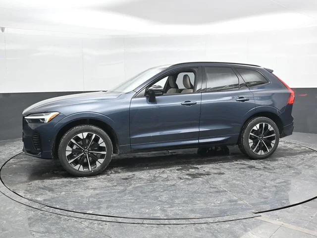 Nuevos VOLVO XC60 à Estados chez autogozo