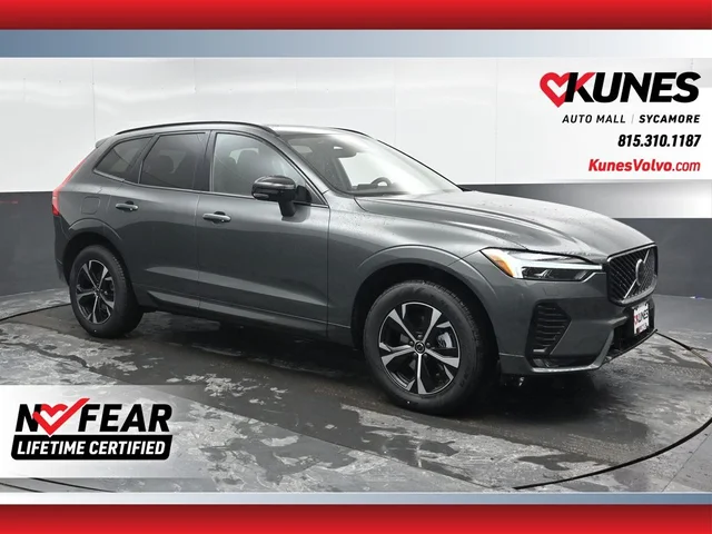 Nuevos VOLVO XC60 à Estados chez autogozo