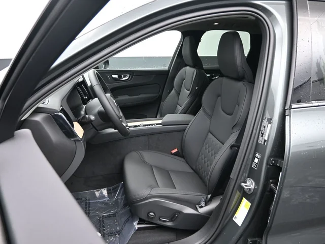 Nuevos VOLVO XC60 à Estados chez autogozo