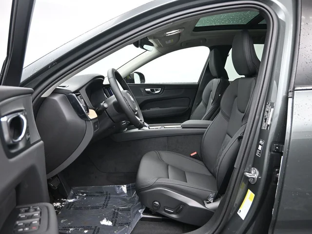 Nuevos VOLVO XC60 à Estados chez autogozo