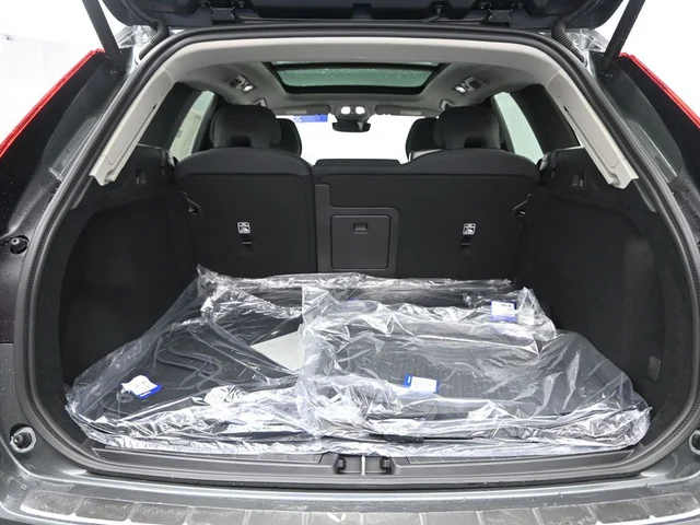 Nuevos VOLVO XC60 à Estados chez autogozo