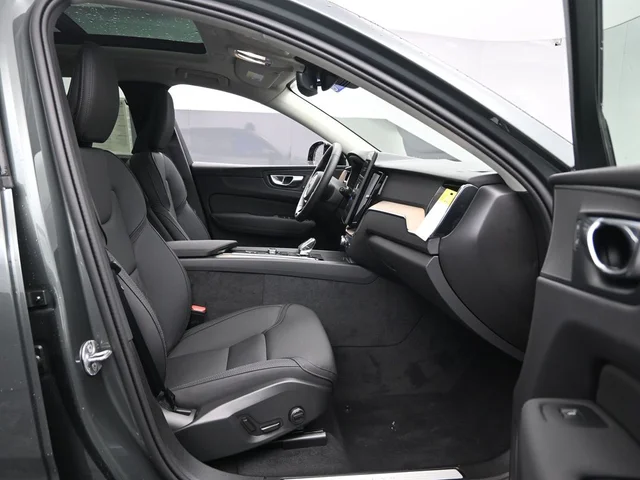 Nuevos VOLVO XC60 à Estados chez autogozo