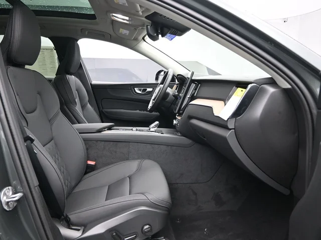 Nuevos VOLVO XC60 à Estados chez autogozo
