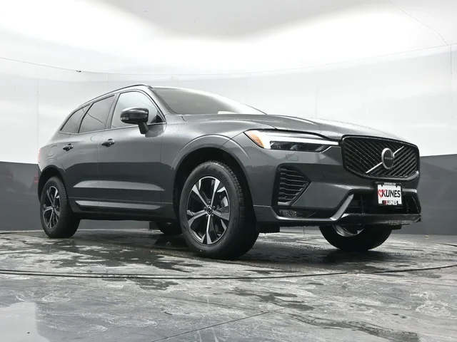 Nuevos VOLVO XC60 à Estados chez autogozo