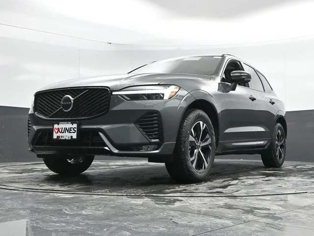 Nuevos VOLVO XC60 à Estados chez autogozo