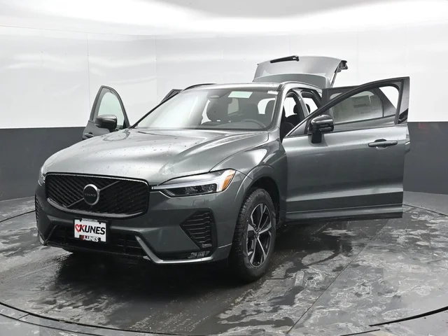 Nuevos VOLVO XC60 à Estados chez autogozo