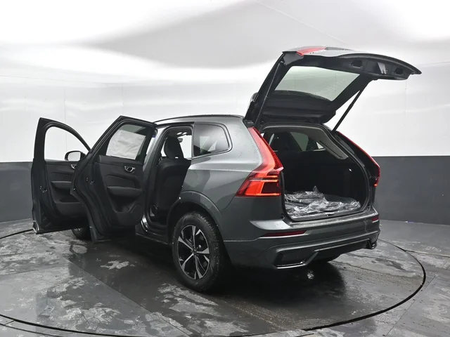Nuevos VOLVO XC60 à Estados chez autogozo
