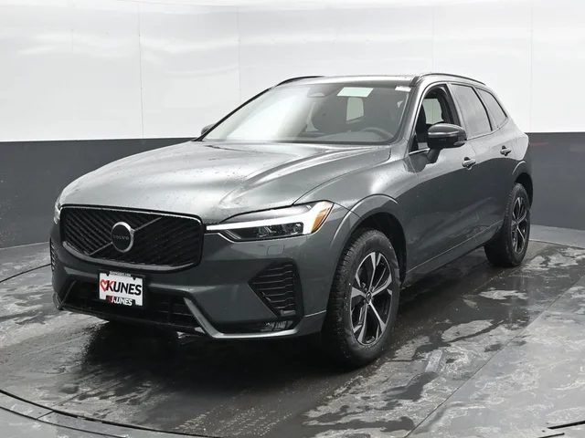 Nuevos VOLVO XC60 à Estados chez autogozo