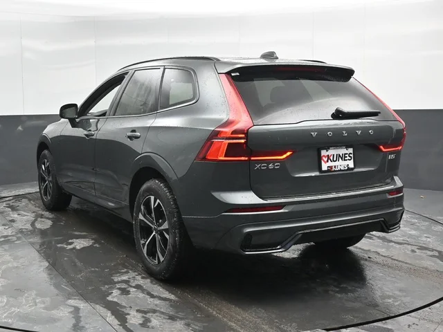 Nuevos VOLVO XC60 à Estados chez autogozo
