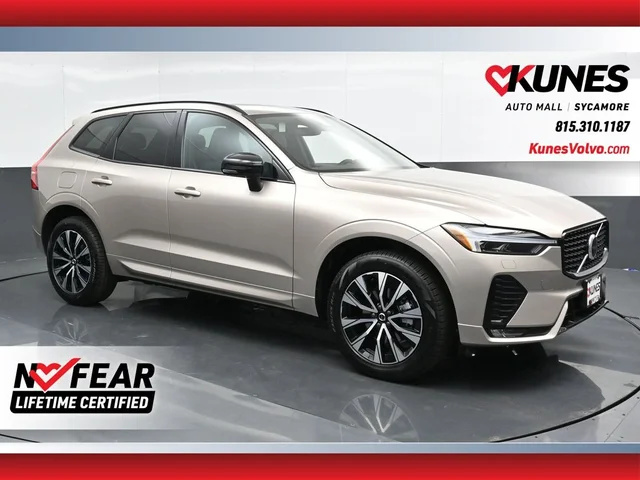 Nuevos VOLVO XC60 à Estados chez autogozo