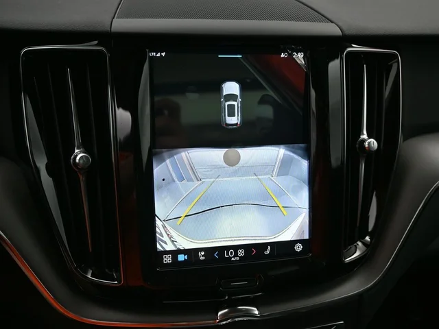 Nuevos VOLVO XC60 à Estados chez autogozo