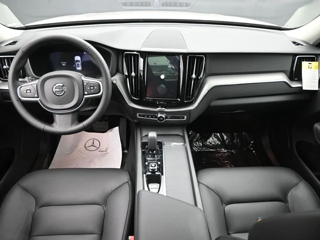 Nuevos VOLVO XC60 à Estados chez autogozo