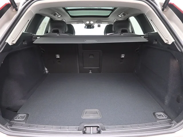 Nuevos VOLVO XC60 à Estados chez autogozo