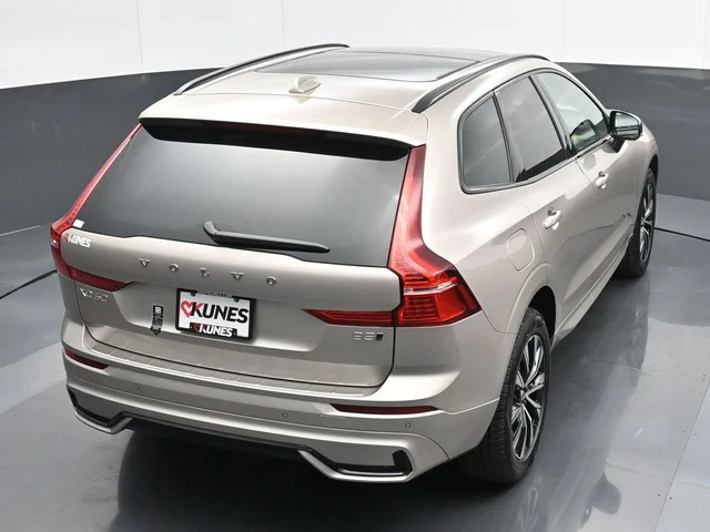 Nuevos VOLVO XC60 à Estados chez autogozo