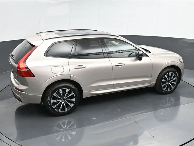 Nuevos VOLVO XC60 à Estados chez autogozo