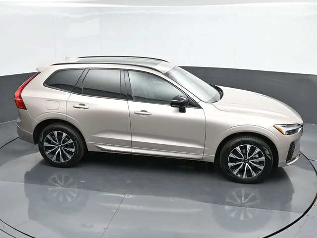 Nuevos VOLVO XC60 à Estados chez autogozo
