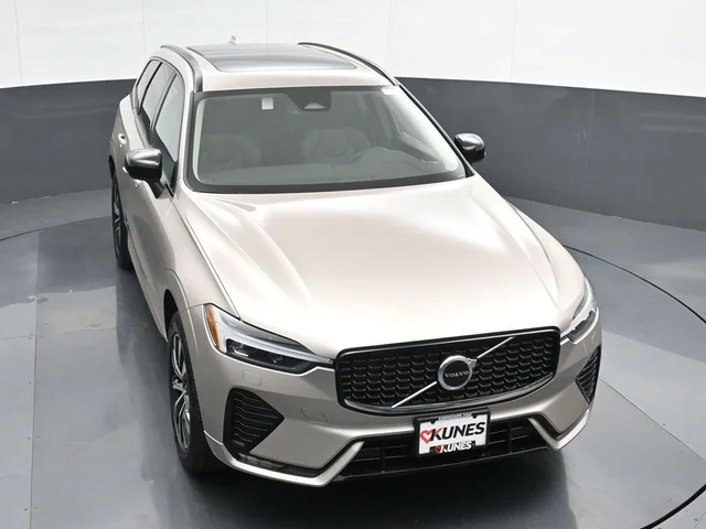 Nuevos VOLVO XC60 à Estados chez autogozo