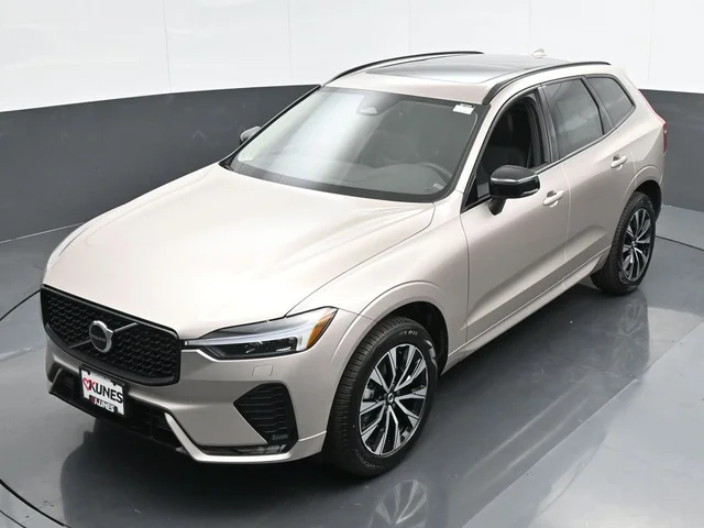 Nuevos VOLVO XC60 à Estados chez autogozo