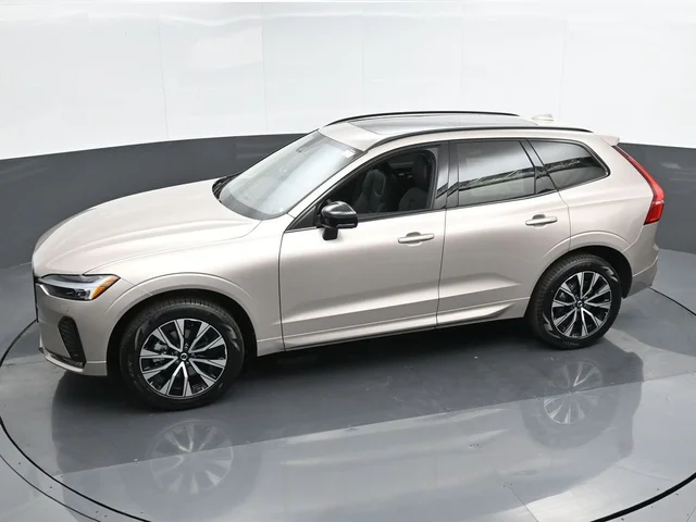 Nuevos VOLVO XC60 à Estados chez autogozo