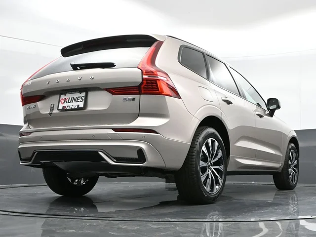 Nuevos VOLVO XC60 à Estados chez autogozo