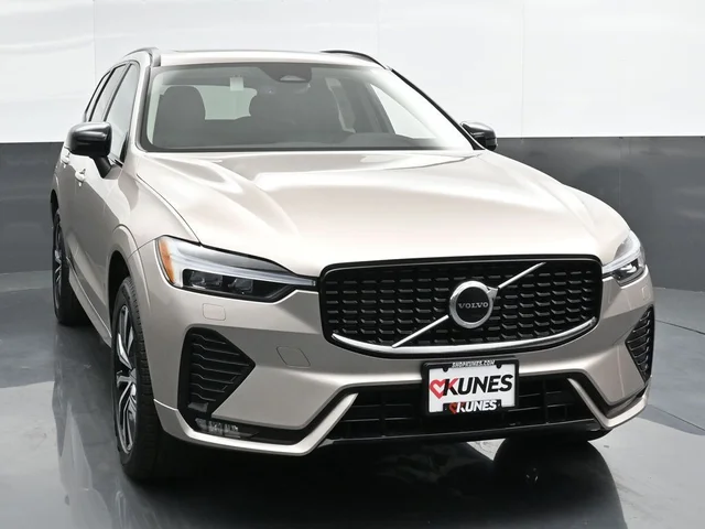 Nuevos VOLVO XC60 à Estados chez autogozo
