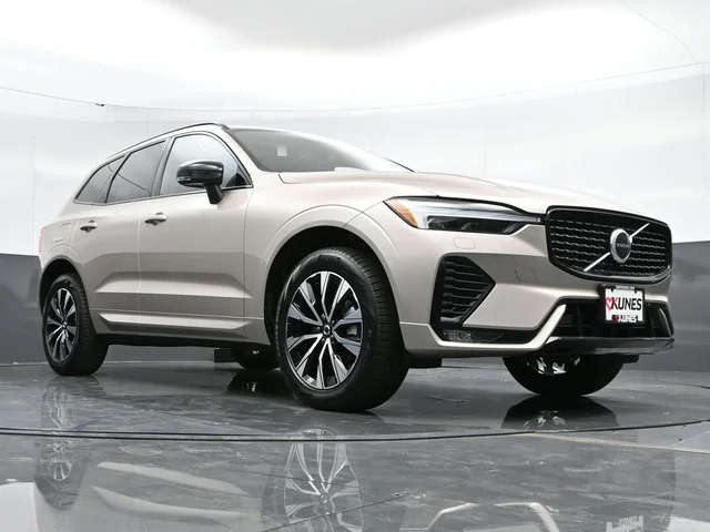 Nuevos VOLVO XC60 à Estados chez autogozo