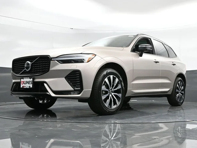 Nuevos VOLVO XC60 à Estados chez autogozo