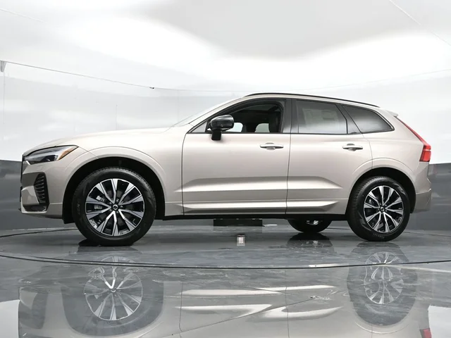 Nuevos VOLVO XC60 à Estados chez autogozo