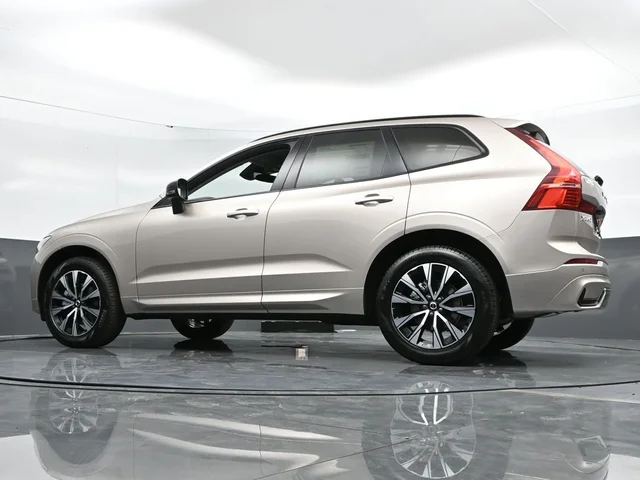 Nuevos VOLVO XC60 à Estados chez autogozo