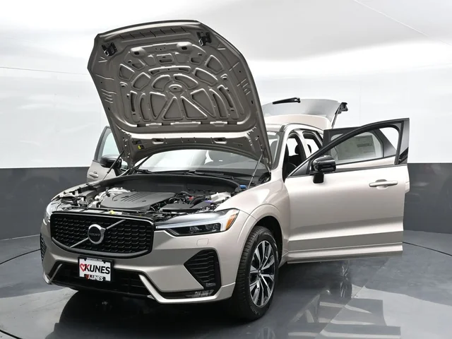 Nuevos VOLVO XC60 à Estados chez autogozo